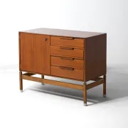 Architectural cabinet by Pieter De Bruyne, 1960s