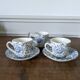 3 tasses anglaises