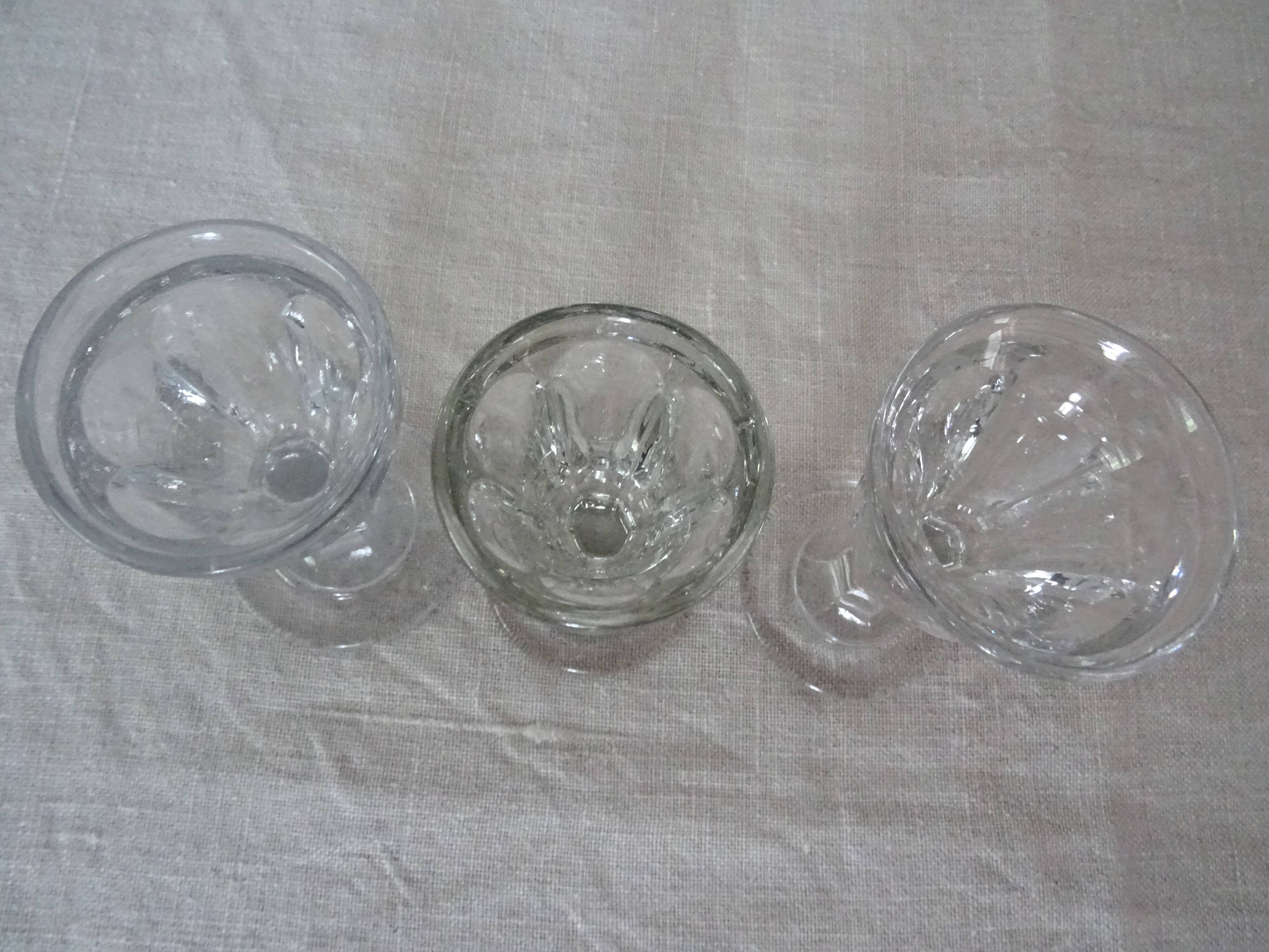 7 thick old deceptive lenses 19th gbc