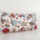 Vintage embroidered cushion cover 46x89 cm