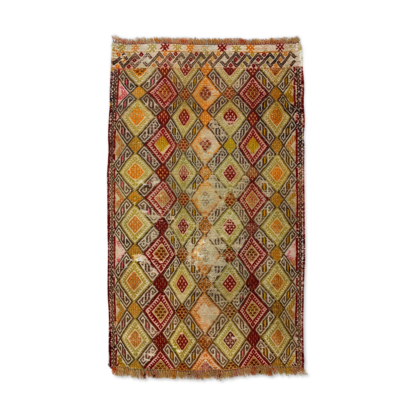 Kilim rug 92x54 cm
