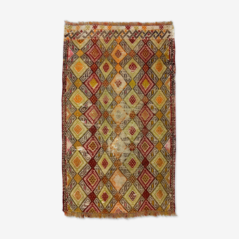 Tapis Kilim 92x54 cm