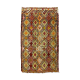 Kilim rug 92x54 cm