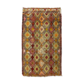 Tapis Kilim 92x54 cm