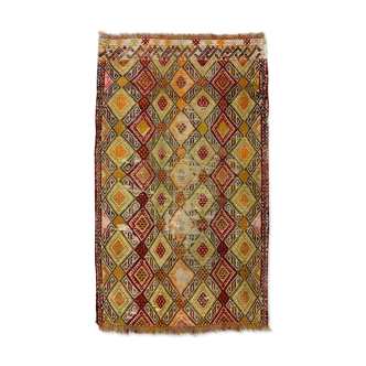 Kilim rug 92x54 cm