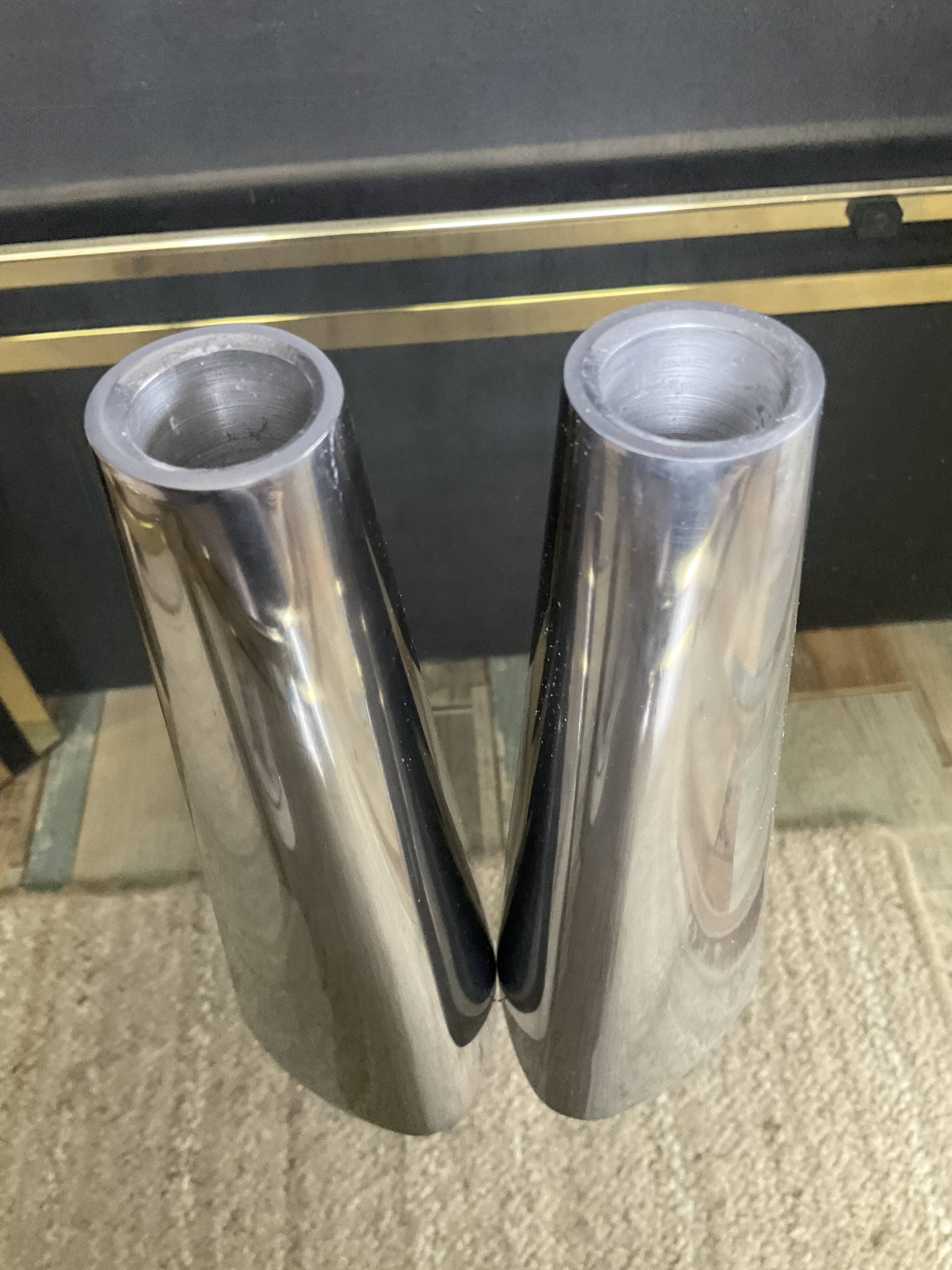 Pair of candlesticks Helen Johansson for IKEA