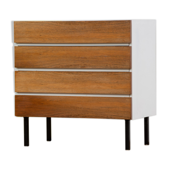 Vintage scandinavian chest of drawers – 82 cm