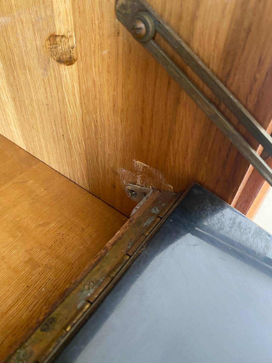 Enfilade vintage SAM - Meuble demi-siècle années 1950