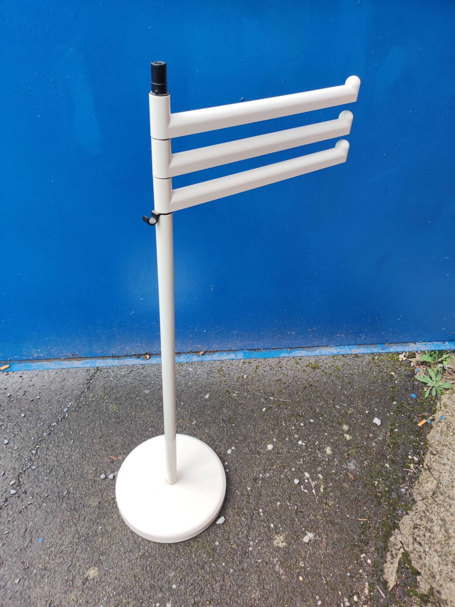 Towel rack valet makio Hasuite for Gedy Italy
