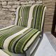 Set of 4 armchairs 1960/1970