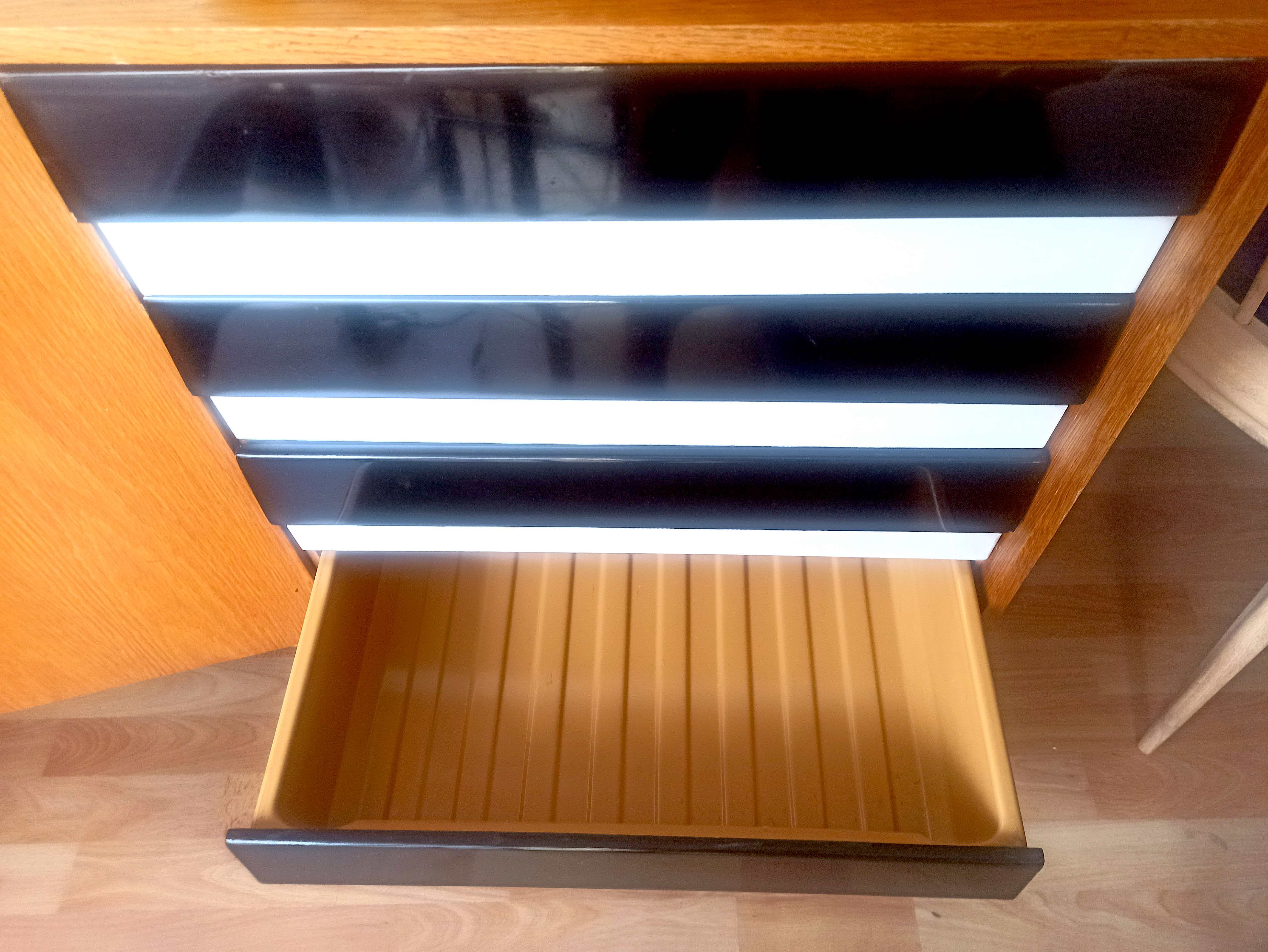 Sideboard 60s by Jiri Jiroutek model U-460