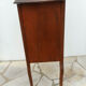 Furniture three drawers on stand