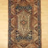 Tapis Caucasien Shirvan fait main 179x105cm