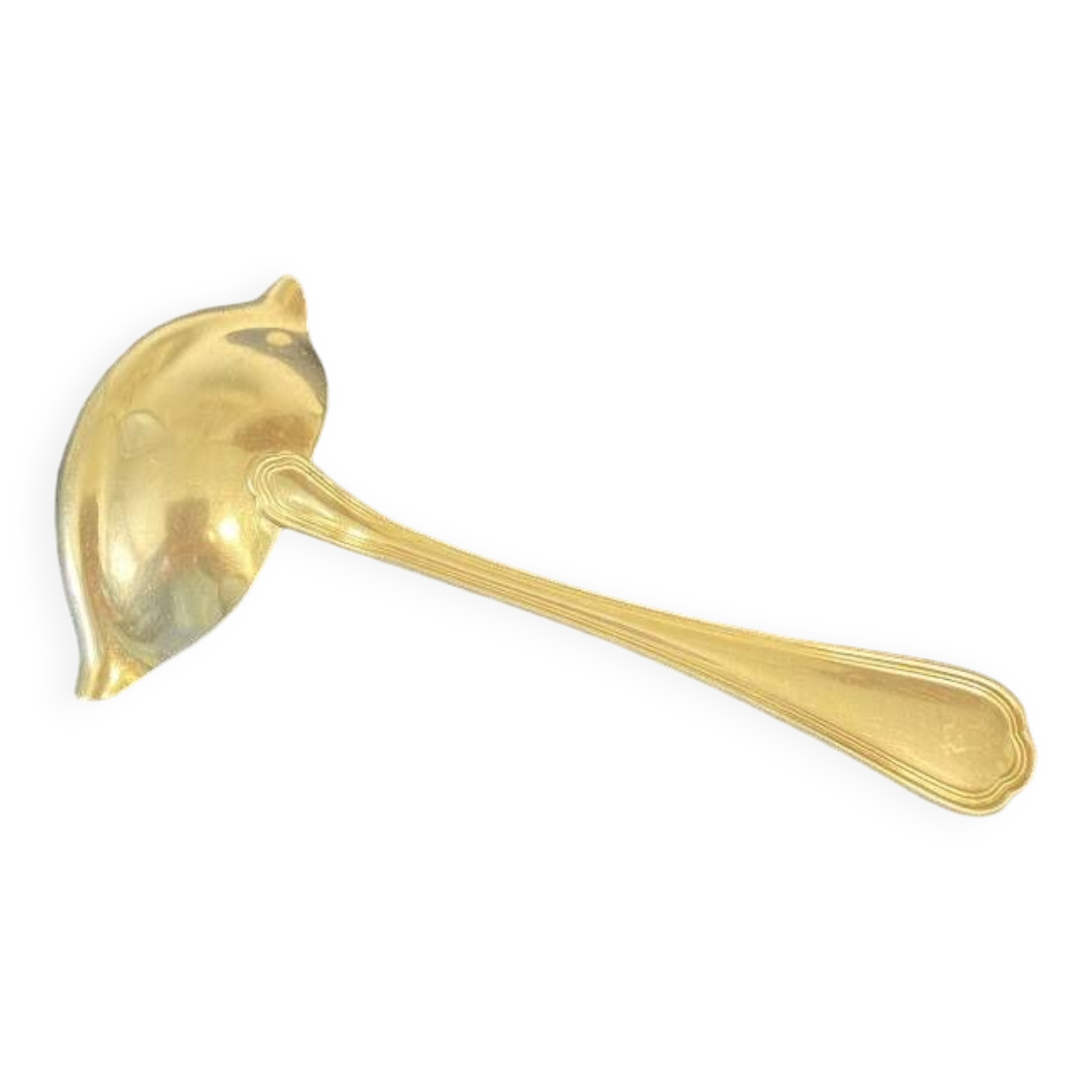 sauce spoon