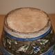 Ceramic vase iznic Turkey Ottoman art 19th