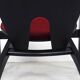Hans J. Wegner black Butterfly lounge chair by Getama, 1970s
