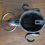 Heurtoir belier en bronze