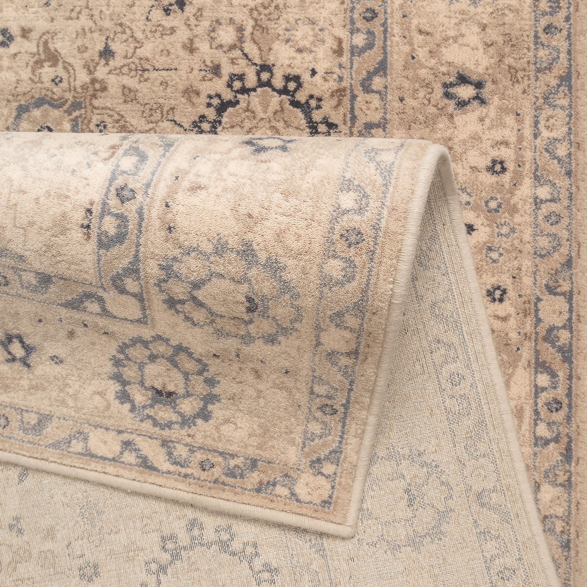 Classic 160x230 cm beige orient carpet