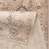 Classic 160x230 cm beige orient carpet