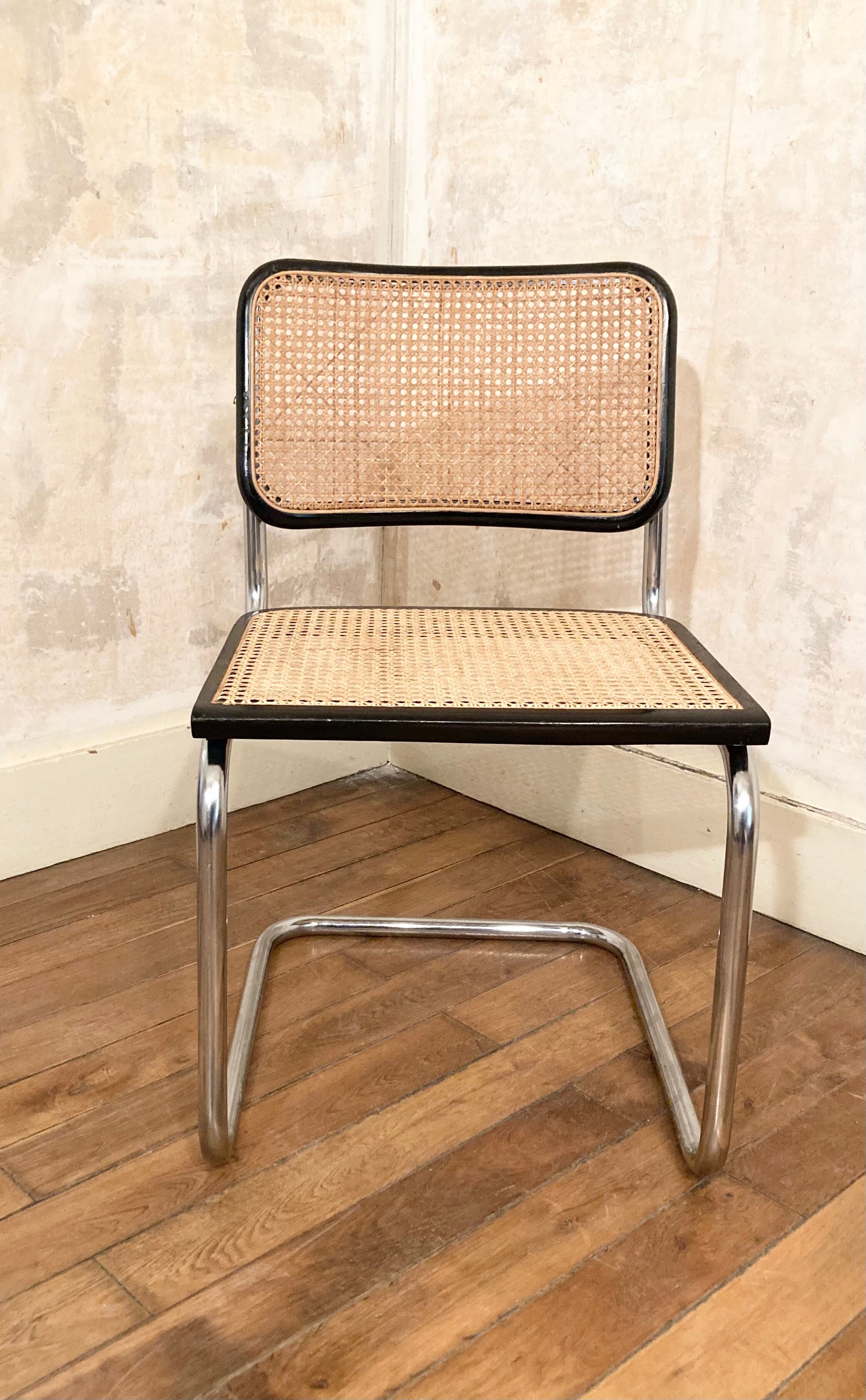 Chair Cesca B32 Marcel Breuer