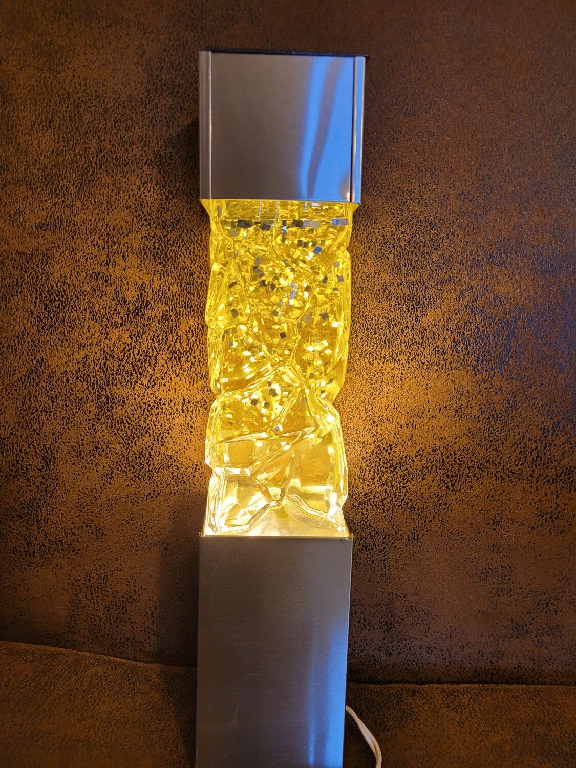 Glitter lamp 1970