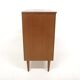 Commode scandinave en teck, Suède, 1960