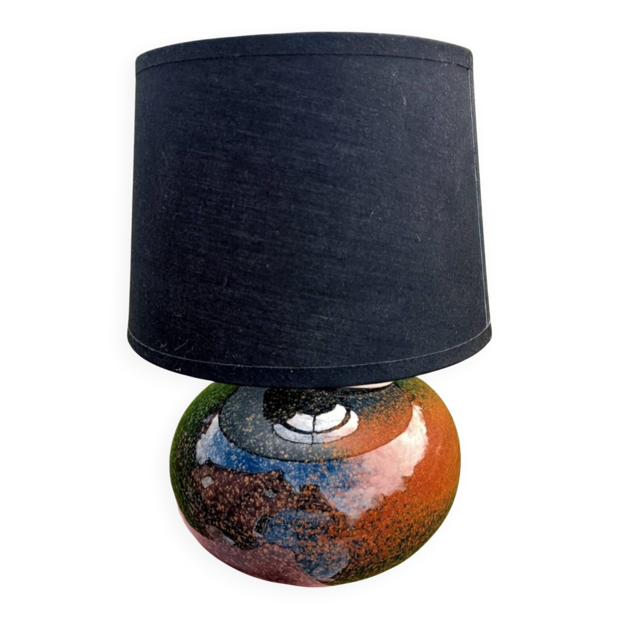 Lampe rétro