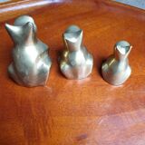 Brass Frogs