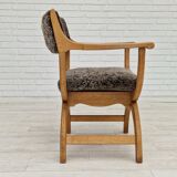 Armchair model "Kurul" by Henning Kjærnulf, 1960
