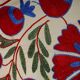 Vintage Turkish hand-knotted rug 49x92cm