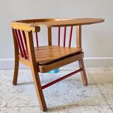 Baumann baby chair with removable potty