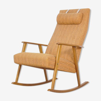 Rocking-chair suédois  par Johanson  1960