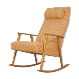 Rocking-chair suédois  par Johanson  1960