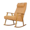 Rocking-chair suédois  par Johanson  1960