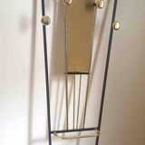 50s cloakroom wall hook Height 177.3 cm