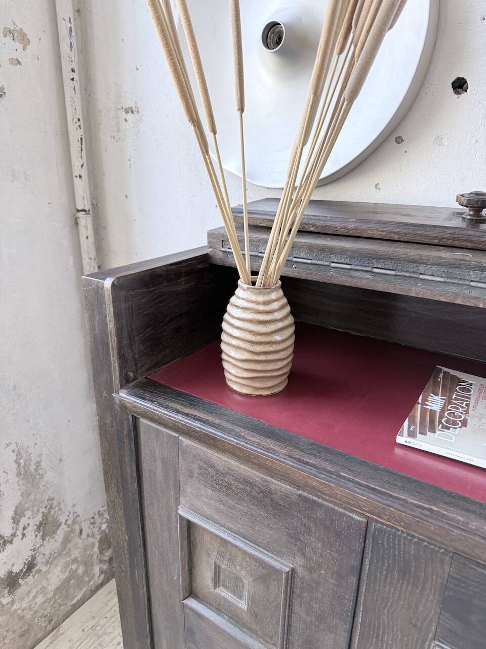 Meuble bar art déco Hoffmann Chaleyssin 1940
