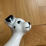 Vintage ceramic Dalmatian dogs
