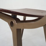 Friso Kramer fro Ahrend de Cirkel, Revolt dining chair, The Netherlands