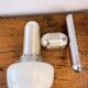 Italian wall light 40/50