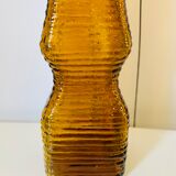 Amber bottle