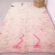 Vintage Moroccan Boujaad Rug 162 x 272 cm - Berber Rug Handmade - Wool Rug