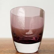 Coloured Space Age shot glasses by Gral, mid-century German, 1960s, set of 5.