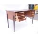 Danish Scandinavian double-sided desk