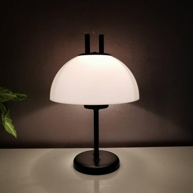 Lampe de table vintage Steinhauer 80s
