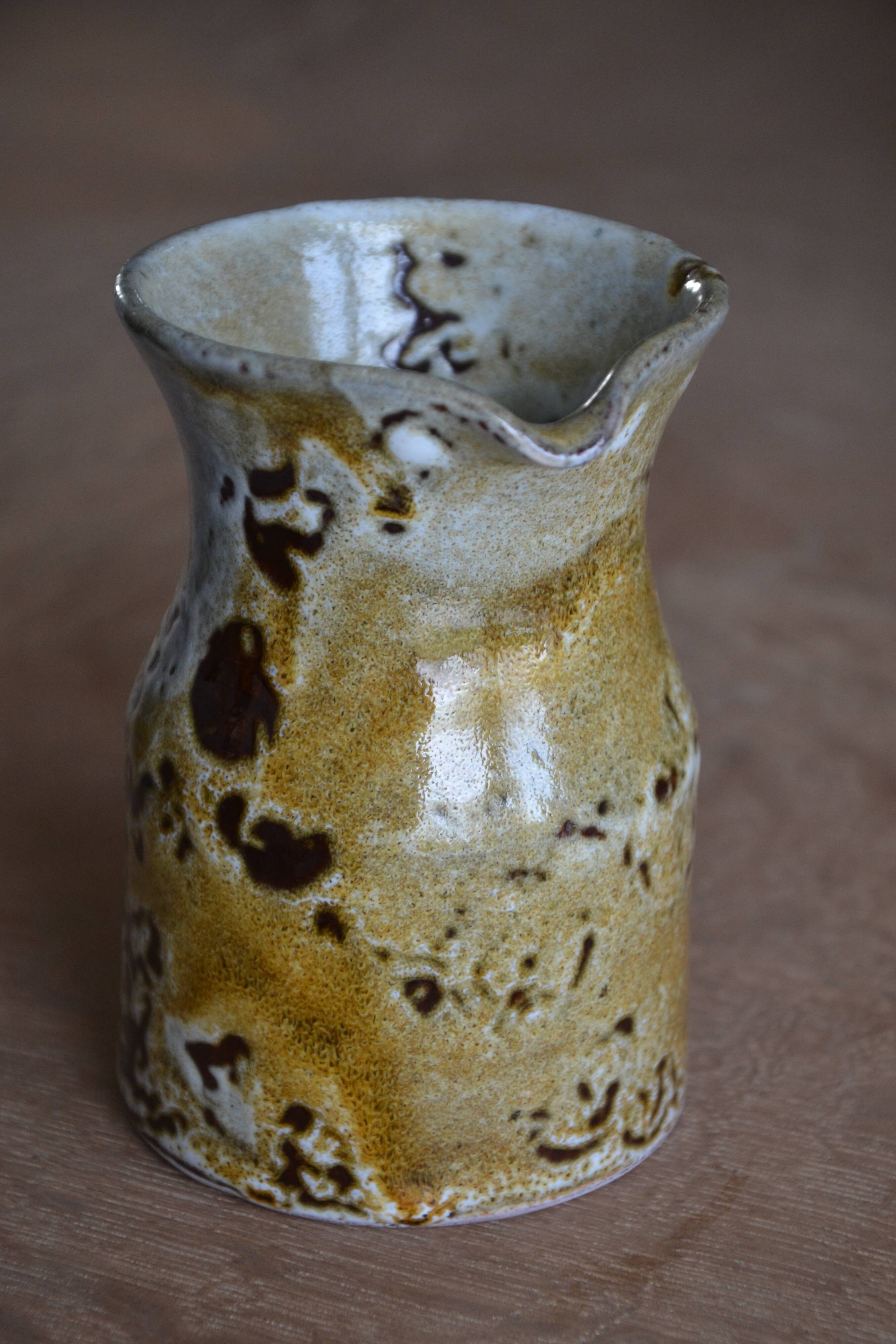 Small Vallauris pitcher