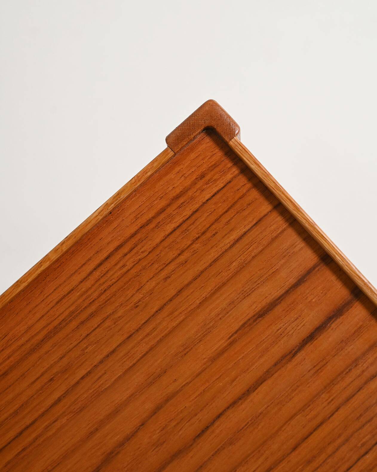 Scandinavian bench, 1950s–60s