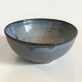 Bol sur talon en grès Nathalie Pierlot / Ratilly / Puisaye