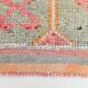 Tapis de couloir vintage turc, 90 x 319 cm