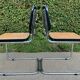Pair of Marcel Breuer Cesca B32 chairs