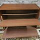 Small shoe cabinet 1970